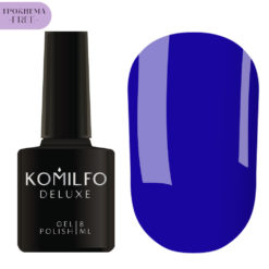 Gel Polish Komilfo Deluxe Series №D127 HEMA/TPO free, 8 ml