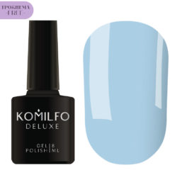 Gel Polish Komilfo Deluxe Series №D135 HEMA/TPO free, 8 ml