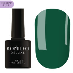 Гель-лак Komilfo Deluxe Series №D153 HEMA/TPO free, 8 мл