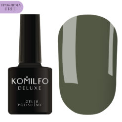 Гель-лак Komilfo Deluxe Series №D158 HEMA/TPO free, 8 мл