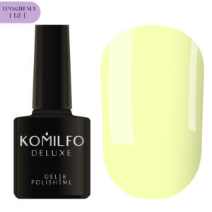 Гель-лак Komilfo Deluxe Series №D169 HEMA/TPO free, 8 мл 5