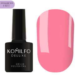 Gel Polish Komilfo Deluxe Series №D176 HEMA/TPO free, 8 ml