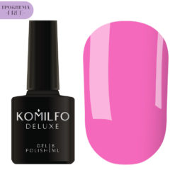 Gel Polis Komilfo Deluxe Series №D180 HEMA/TPO free, 8 ml