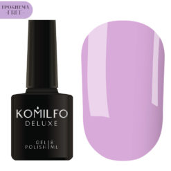 Gel Polish Komilfo Deluxe Series №D183 HEMA/TPO free, 8 ml