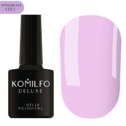 Гель-лак Komilfo Deluxe Series №D184 HEMA/TPO free, 8 мл