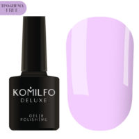 Gel Polish Komilfo Deluxe Series №D186 HEMA/TPO free, 8 ml 7