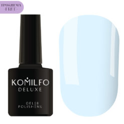 Gel Polish Komilfo Deluxe Series №D195 HEMA/TPO free, 8 ml