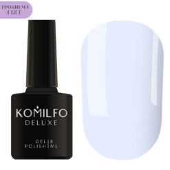 Gel Polish Komilfo Deluxe Series №D196 HEMA/TPO free, 8 ml