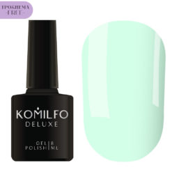 Gel Polish Komilfo Deluxe Series №D199 HEMA/TPO free, 8 ml