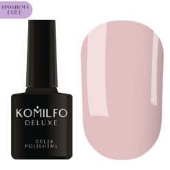 Gel Polish Komilfo Deluxe Series №D200 HEMA/TPO free, 8 ml