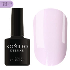 Гель-лак Komilfo Deluxe Series №D201 HEMA/TPO free, 8 мл