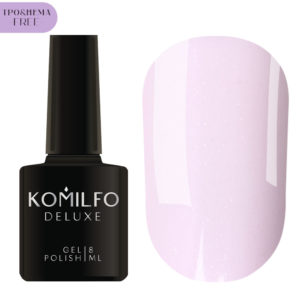 Гель-лак Komilfo Deluxe Series №D201 HEMA/TPO free, 8 мл 3