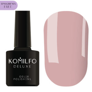 Гель-лак Komilfo Deluxe Series №D203 HEMA/TPO free, 8 мл 3