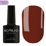 Gel Polish Komilfo Deluxe Series №D215 HEMA/TPO free, 8 ml 4
