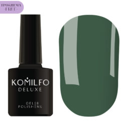 Гель-лак Komilfo Deluxe Series №D218 HEMA/TPO free, 8 мл