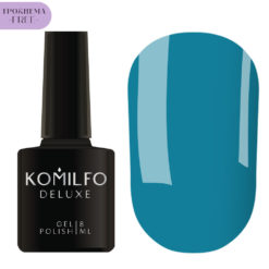 Гель-лак Komilfo Deluxe Series №D219 HEMA/TPO free, 8 мл