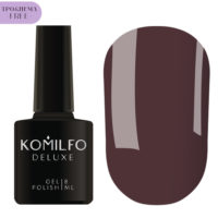 Gel Polish Komilfo Deluxe Series №D233 HEMA/TPO free, 8 ml 7