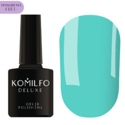 Гель-лак Komilfo Deluxe Series №D270 HEMA/TPO free, 8 мл