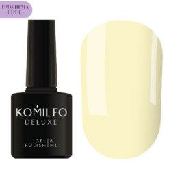 Гель-лак Komilfo Deluxe Series №D287 HEMA/TPO free, 8 мл