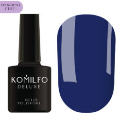 Гель-лак Komilfo Deluxe Series №D296 HEMA/TPO free, 8 мл