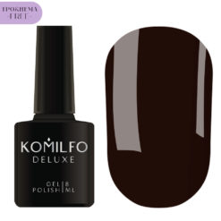 Гель-лак Komilfo Deluxe Series №D298 HEMA/TPO free, 8 мл