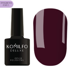 Гель-лак Komilfo Deluxe Series №D303 HEMA/TPO free, 8 мл