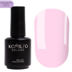 Гель-лак Komilfo French Collection №F001 HEMA/TPO free, 15 мл