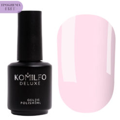 Гель-лак Komilfo French Collection №F002 HEMA/TPO free, 15 мл