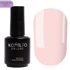 Гель-лак Komilfo French Collection №F003 HEMA/TPO free, 15 мл