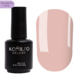 Gel Polish Komilfo French Collection №F005 HEMA/TPO free, 15 ml 4