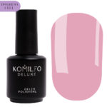 Гель-лак Komilfo French Collection №F006 HEMA/TPO free, 15 мл 4