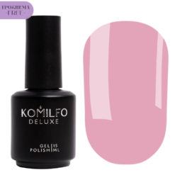 Гель-лак Komilfo French Collection №F006 HEMA/TPO free, 15 мл