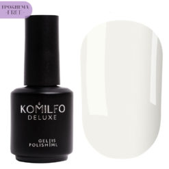 Гель-лак Komilfo French Collection №F009 HEMA/TPO free, 15 мл