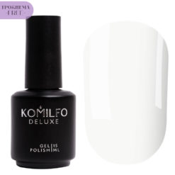 Gel Polish Komilfo French Collection №F010 HEMA/TPO free, 15 ml
