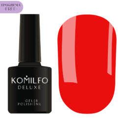 Komilfo гель-лак Neon Collection №N003 HEMA/TPO free, 8 мл