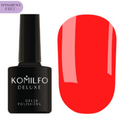 Komilfo гель-лак Neon Collection №N004 HEMA/TPO free, 8 мл