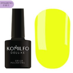 Komilfo гель-лак Neon Collection №N006 HEMA/TPO free, 8 мл