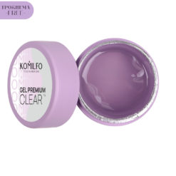 Komilfo Gel Premium Clear HEMA/TPO free, nail gel, 15 g