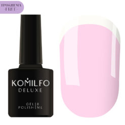 Гель-лак Komilfo French Collection №F001 HEMA/TPO free, 8 мл