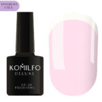 Гель-лак Komilfo French Collection №F002 HEMA/TPO free, 8 мл 4