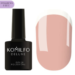 Гель-лак Komilfo French Collection №F008 HEMA/TPO free, 8 мл