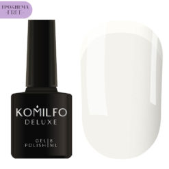 Гель-лак Komilfo French Collection №F009 HEMA/TPO free, 8 мл
