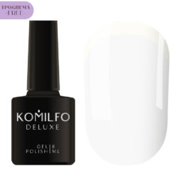 Гель-лак Komilfo French Collection №F010 HEMA/TPO free, 8 мл