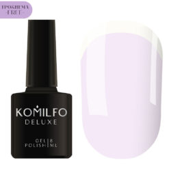 Gel Polish Komilfo French Collection №F011 HEMA/TPO free, 8 ml