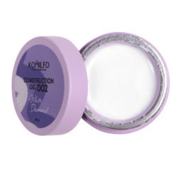 Komilfo Construction Gel 002 White Diamond, 30 г