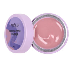 Komilfo Construction Gel 004 Nude, 30 г