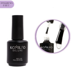 Komilfo No Wipe Top No Filters HEMA/TPO free - топ для нігтів, гель-лакова система, 15 мл