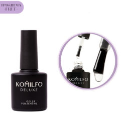 Komilfo No Wipe Top No Filters HEMA/TPO free - топ для нігтів, гель-лакова система, 8 мл