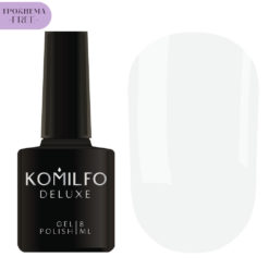Гель-лак Komilfo Deluxe Series №D002 HEMA/TPO free, 8 мл