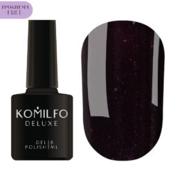 Гель-лак Komilfo Deluxe Series №D301 HEMA/TPO free, 8 мл